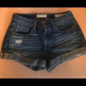 Bullhead Denim Shorts from PacSun